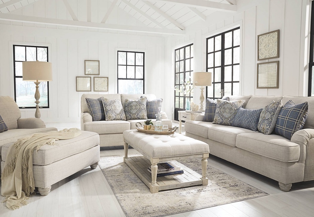 American Design Furniture by Monroe - Corolla Living Set 3